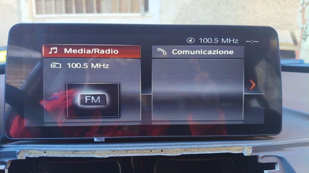 Autoradio per BMW Serie 3/4 F30 | F31 | F32 | F33 | F34 | F35 12.3" | 2013-2019 | Android | Bluetooth | CarPlay | Android Auto | 4GB/8GB Ram
