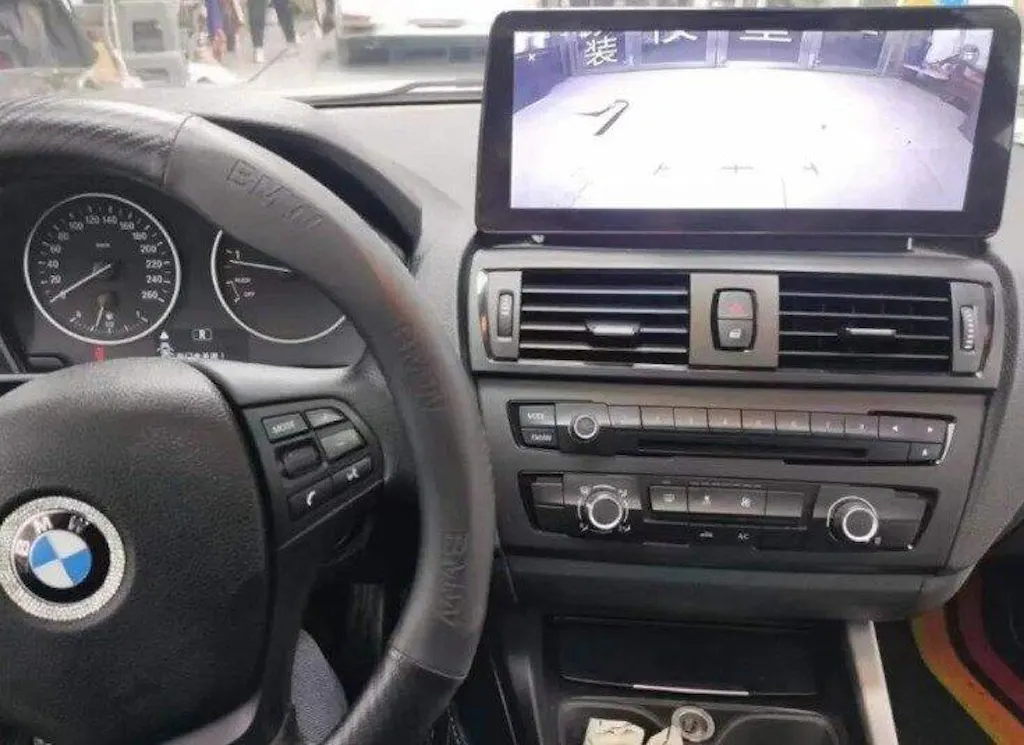 Autoradio per BMW Serie 1 F20-F21 | Serie 2 F22 12.3" | Android | Bluetooth | CarPlay | Android Auto | 4GB/8GB Ram