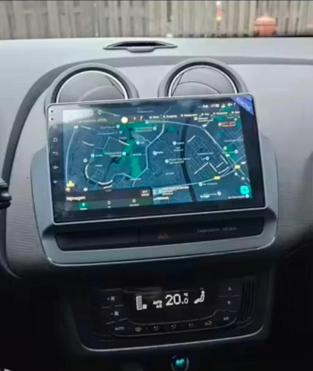 Autoradio per Seat Ibiza 6 9" (2008-2017) Android, Bluetooth, CarPlay, Android Auto, 2GB/4GB/6GB/8GB Ram