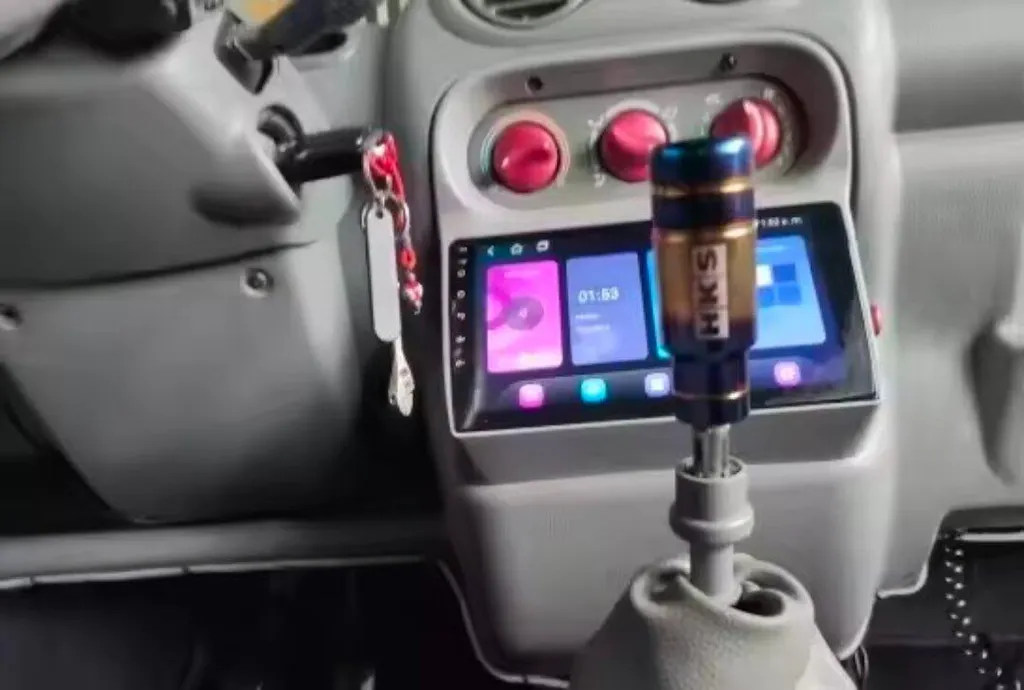 Autoradio per Seat Ibiza 6 9" (2008-2017) Android, Bluetooth, CarPlay, Android Auto, 2GB/4GB/6GB/8GB Ram