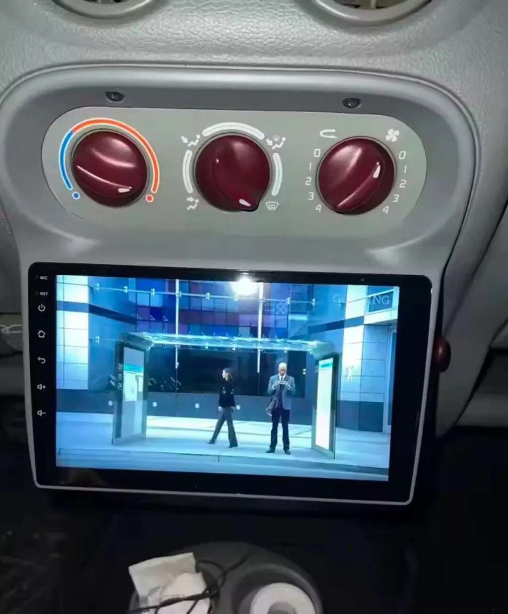 Autoradio per Seat Ibiza 6 9" (2008-2017) Android, Bluetooth, CarPlay, Android Auto, 2GB/4GB/6GB/8GB Ram