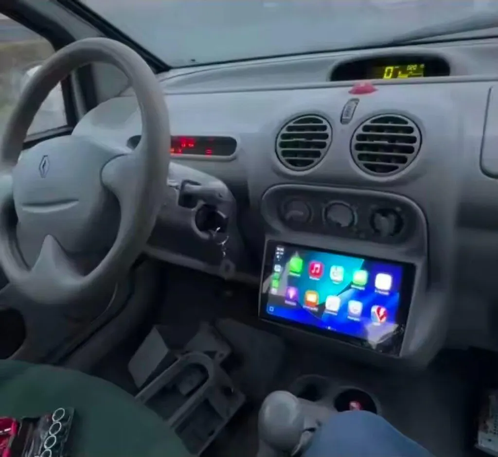 Autoradio per Seat Ibiza 6 9" (2008-2017) Android, Bluetooth, CarPlay, Android Auto, 2GB/4GB/6GB/8GB Ram