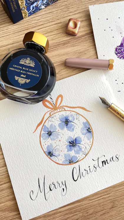 Crystal Blue Legacy — Ferris Wheel Press