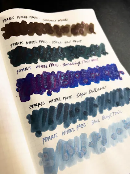 The Three Little Pigs | Curious Woods — Ferris Wheel Press