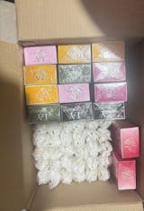 Crimson Rush - Inspired by:  GUCCI RUSH