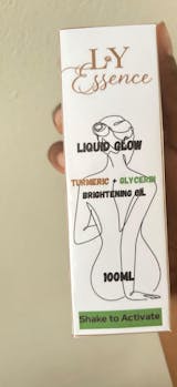 Liquid Glow oil
