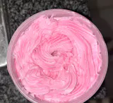 Raspberry Cream Swirl Body Butter