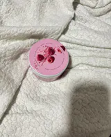 Raspberry Cream Swirl Body Butter