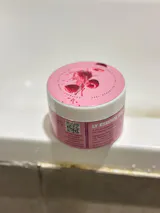 Raspberry Cream Swirl Body Butter