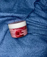 Raspberry Cream Swirl Body Butter