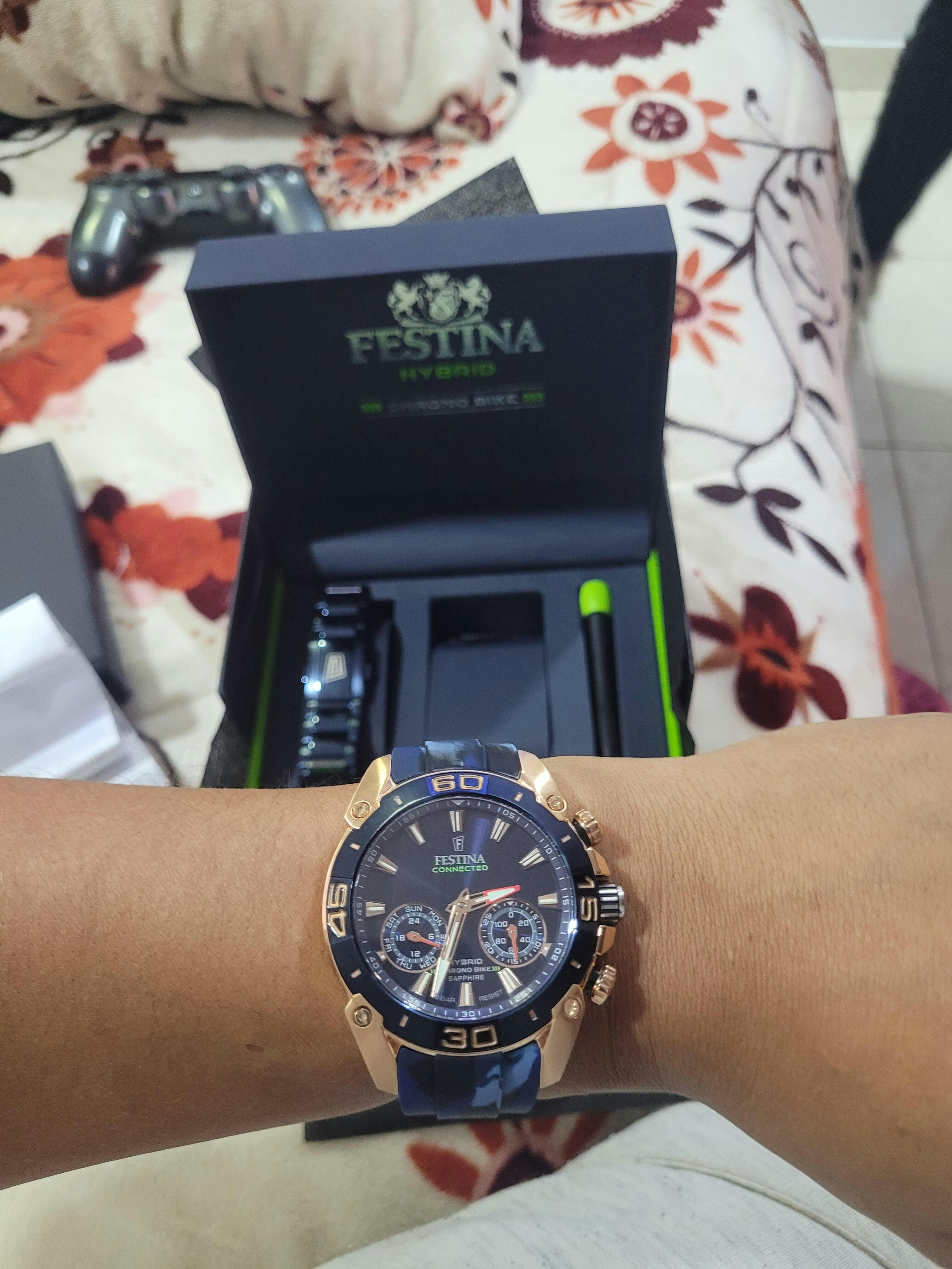 Festina es buena discount marca