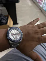 RELOJ ANÁLOGO PARA HOMBRE FESTINA CHRONO BIKE F20724/1 - PLATEADO