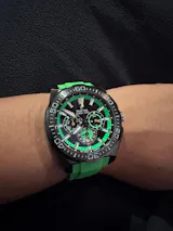 RELOJ ANÁLOGO PARA HOMBRE FESTINA CHRONO BIKE F20725/3 - VERDE