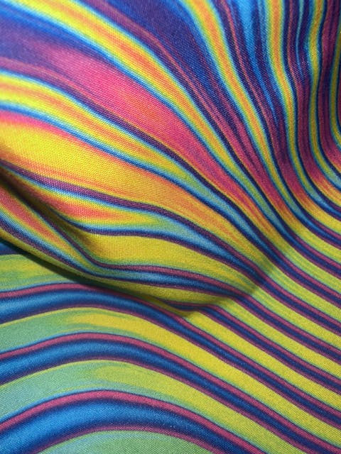 Cyber Bass T-Shirt | Rave Top