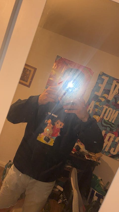 "Love is ..." Humorous statement hoodie | *LIMITED EDITION*