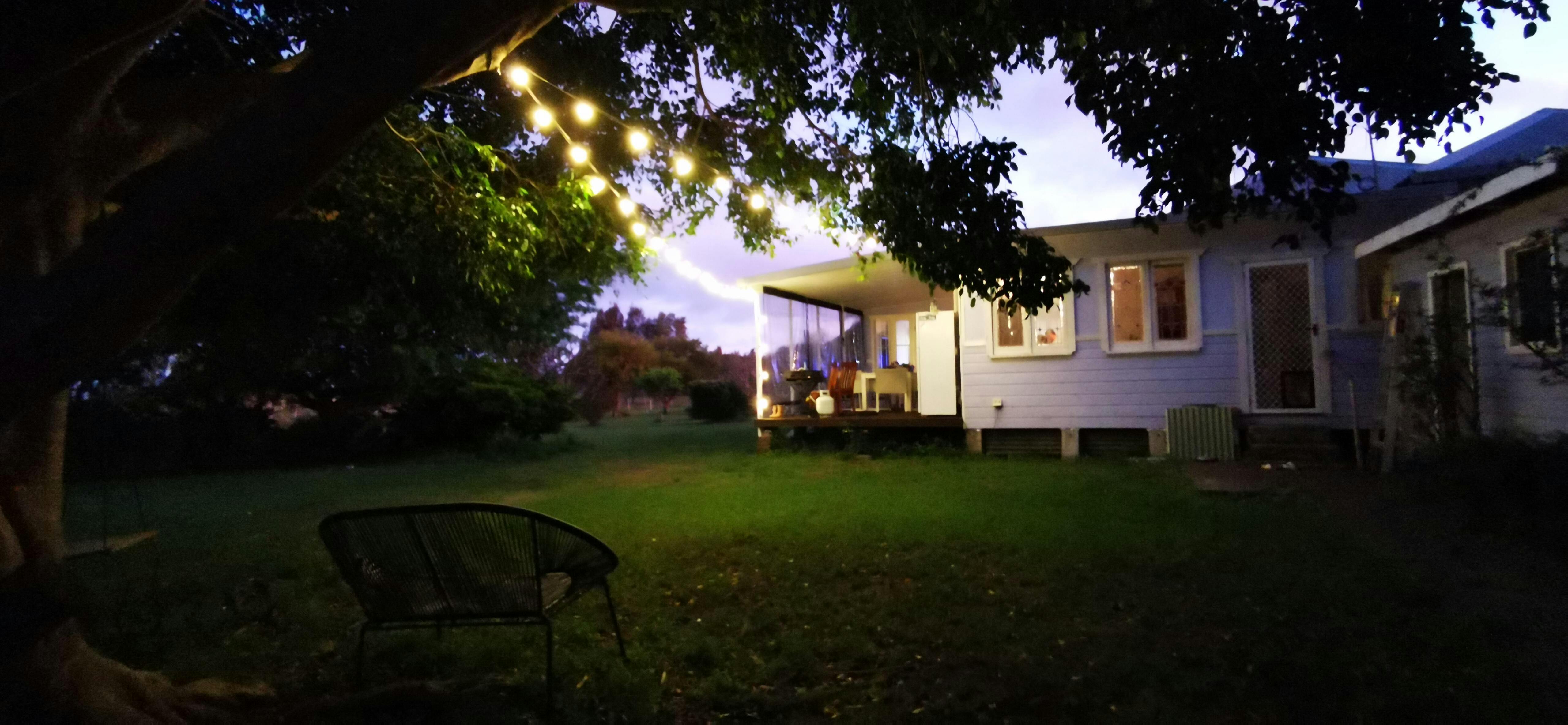 Outdoor Commercial Grade Festoon Lights X 50cm Spacing Festoon House