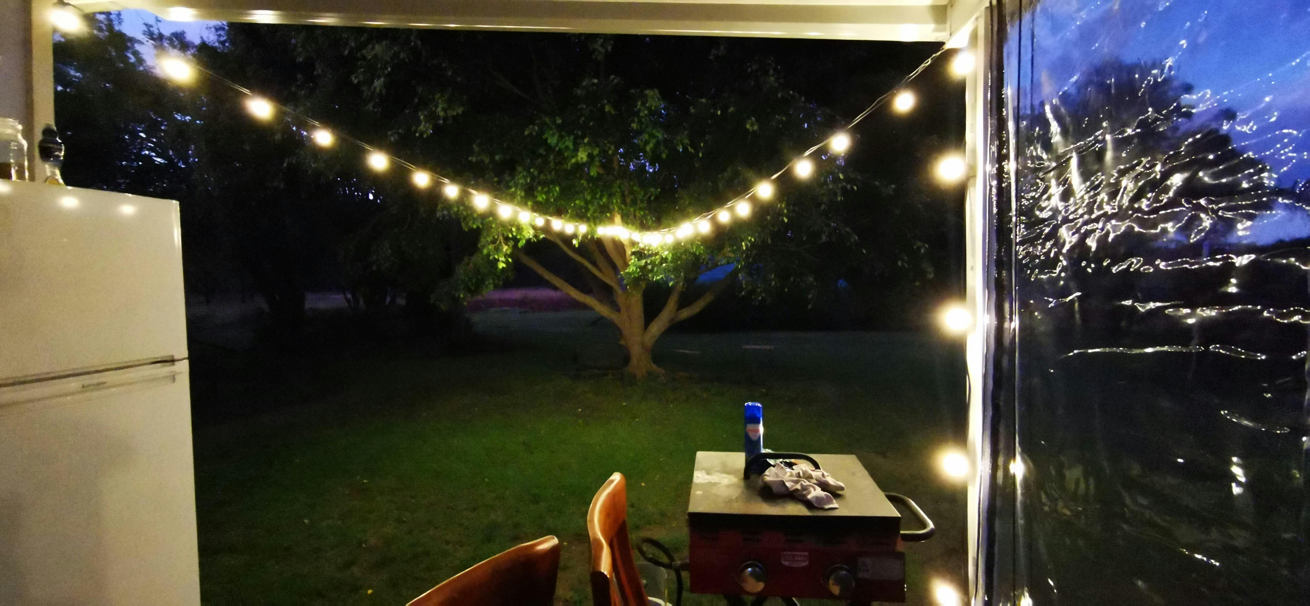 Outdoor Commercial Grade Festoon Lights X 50cm Spacing Festoon House