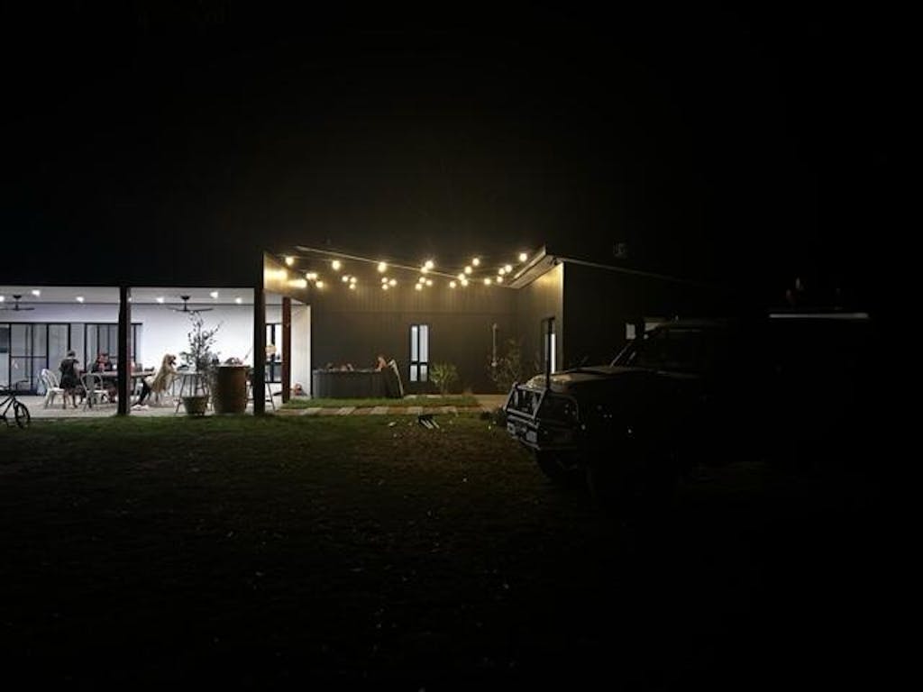 Outdoor Festoon Lights X 100cm Spacing Festoon House