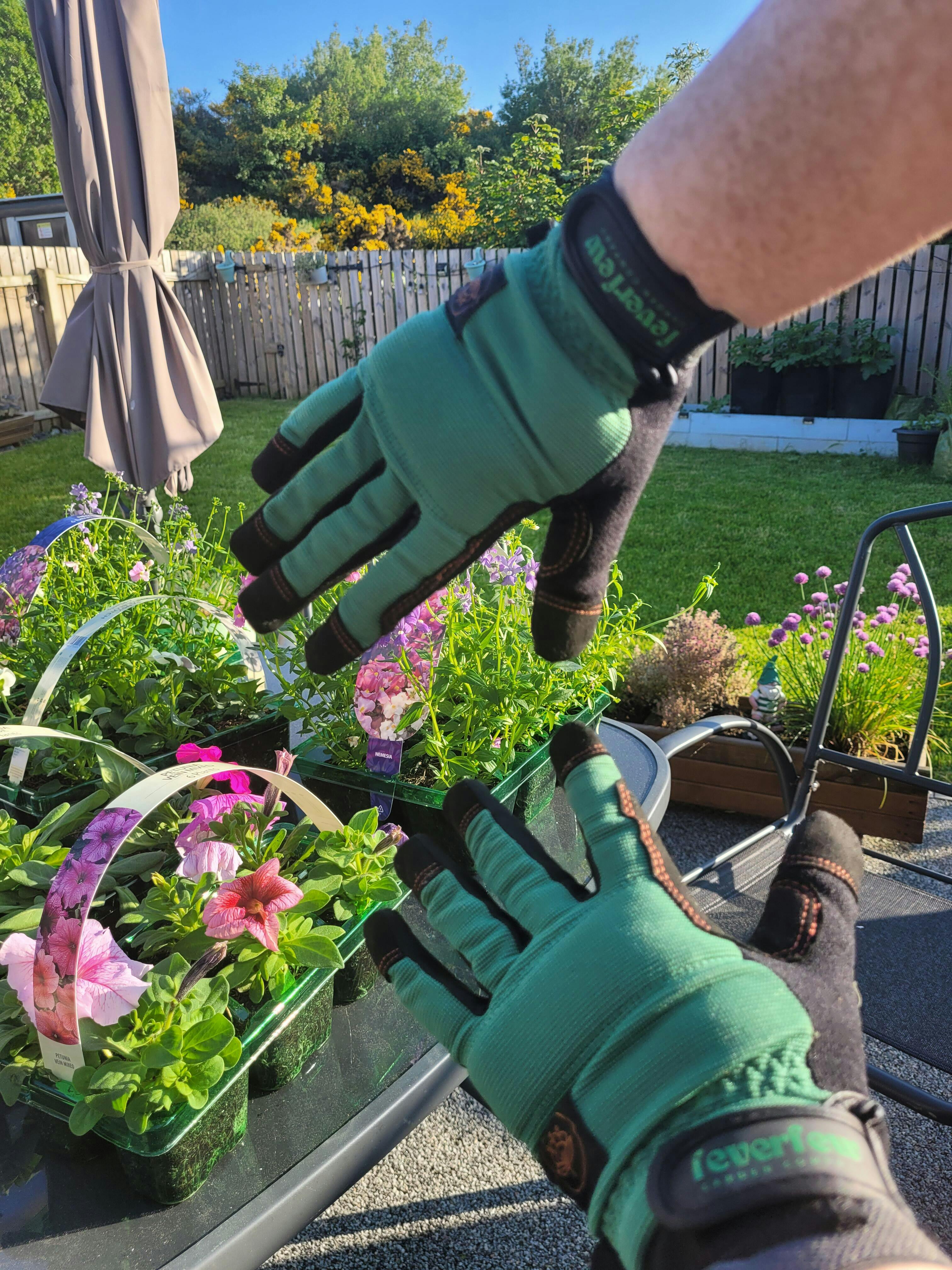 Women’s Summer Gardening Gloves