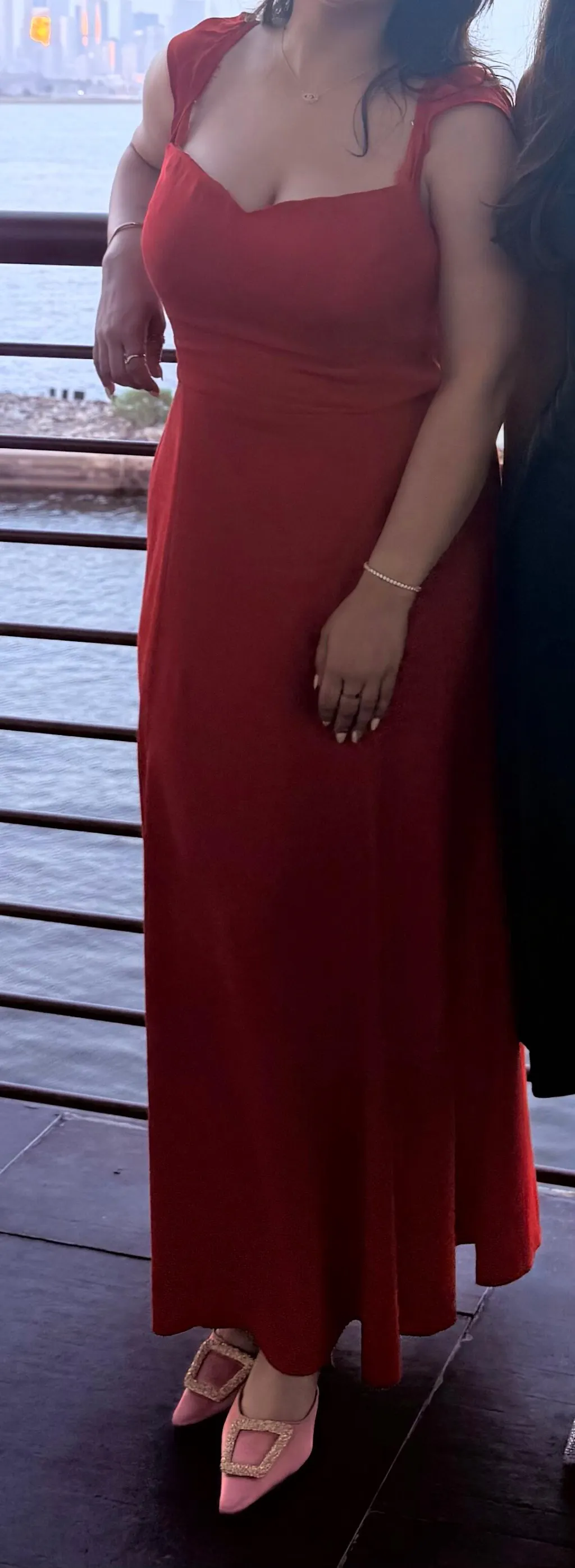 Mariam Printed Dress main image 1