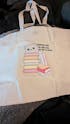 Never ending TBR tote