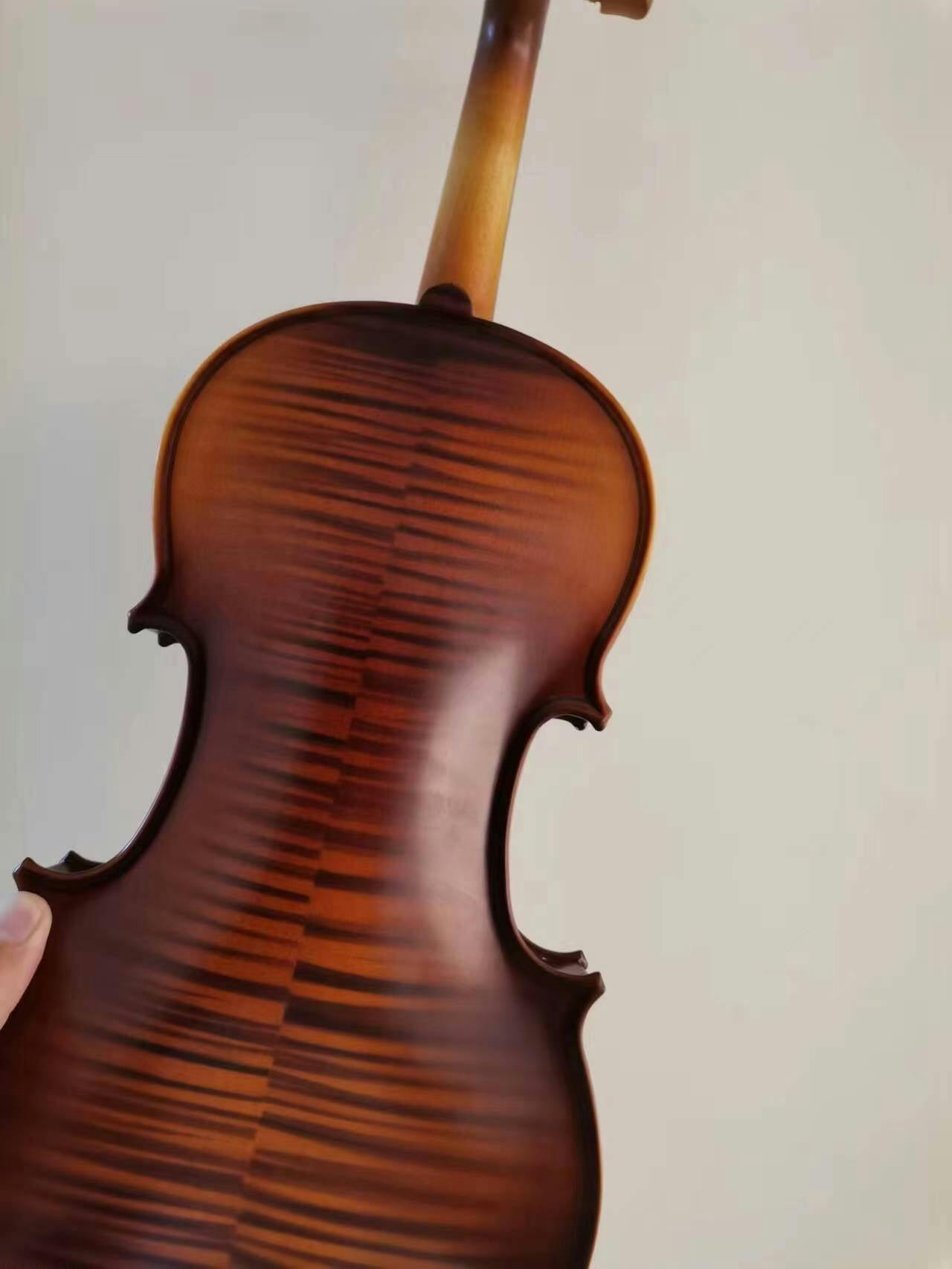 Classic Reappearance Strad 1716 Violin CR7003 – Fiddlover