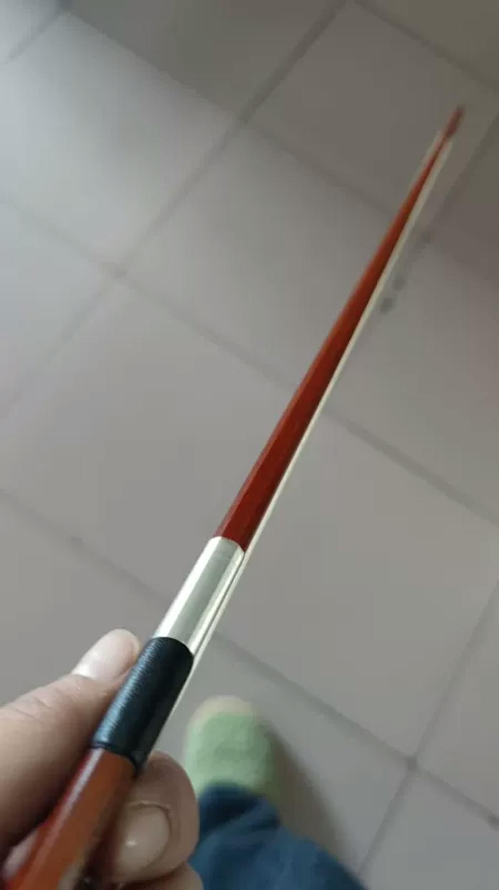 Classic Violin Bow Brazilian Wood Playing/Exam B201