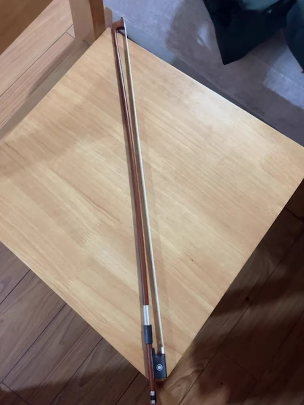 Brazilian Wood Violin Bow for Practice & Exams B201 | Teacher Approved