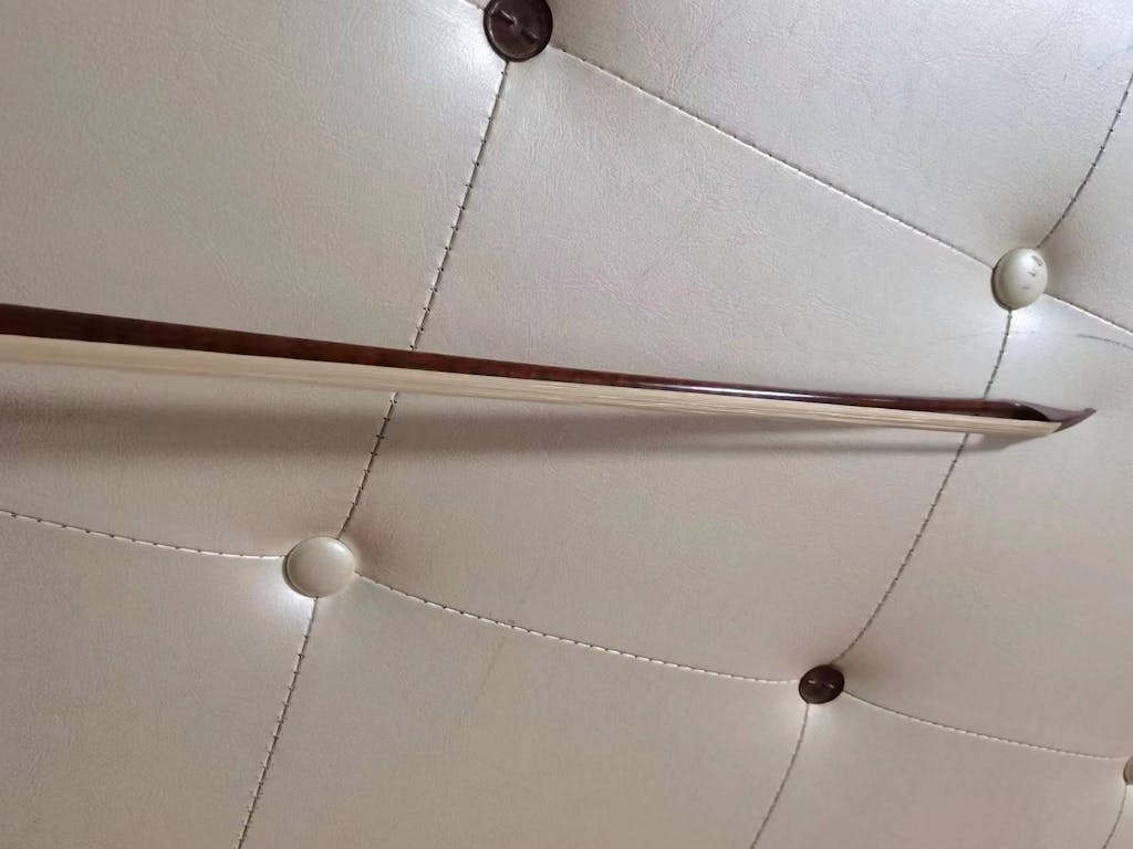 4/4 Snakewood Baroque Violin Bow B214