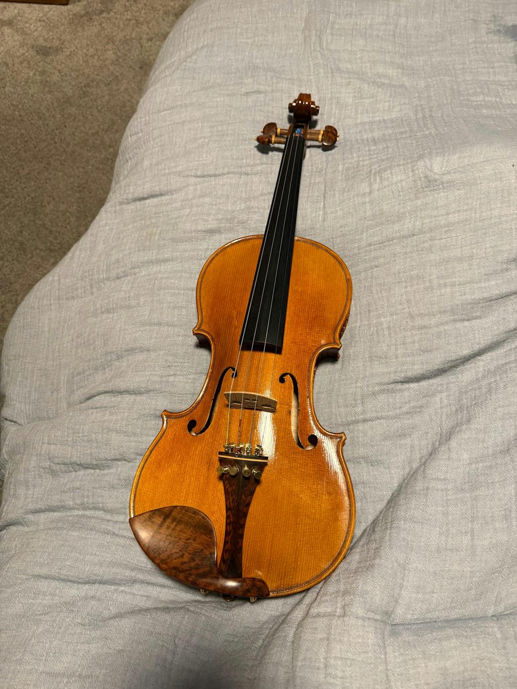 Intermediate Violin Outfit Q006