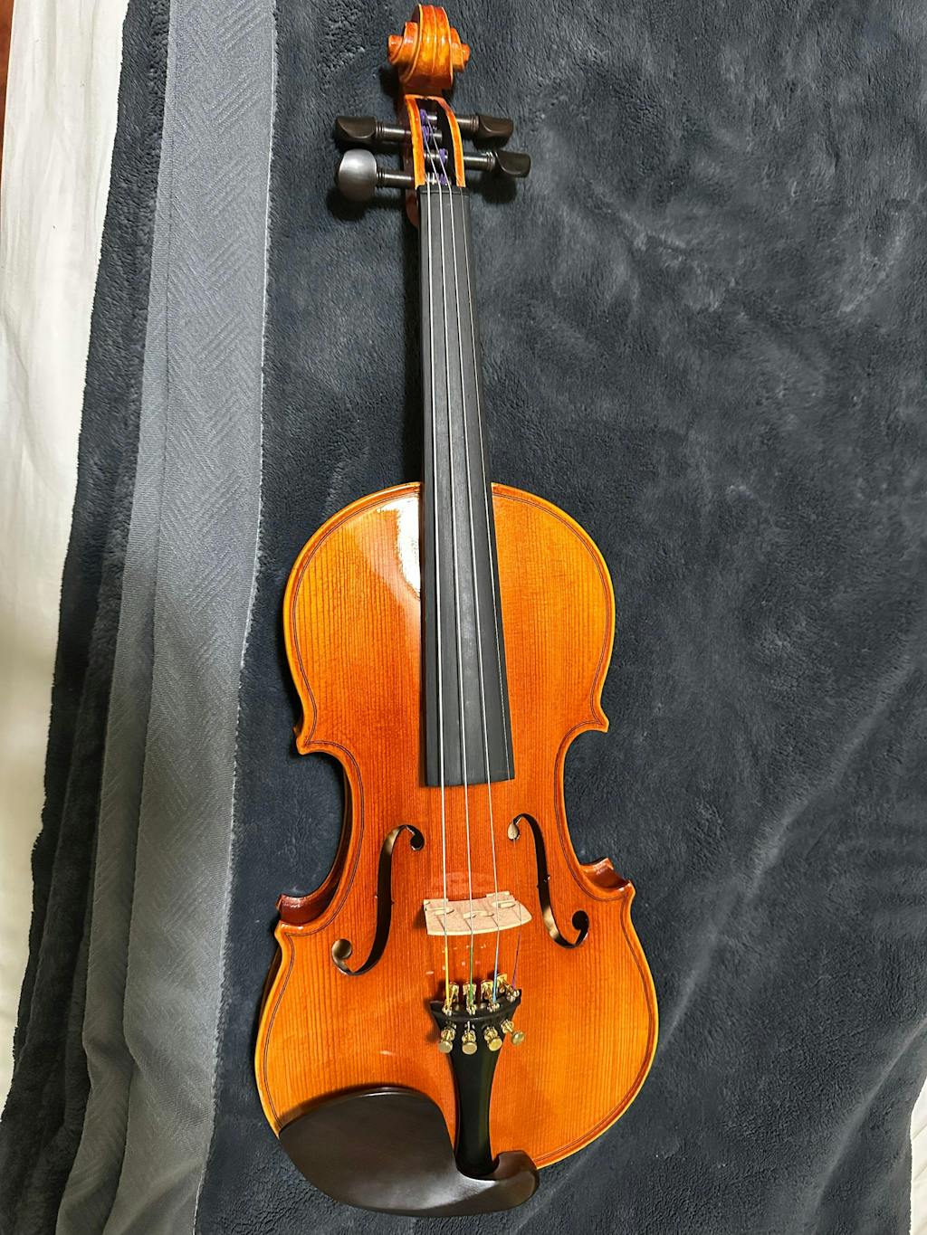 Luxury Full-Size(4/4) Beginner Violin Outfit for Adult&Student Q042 (Out of print)