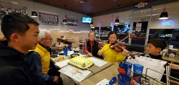 4/4 Snakewood Baroque Violin Bow B214