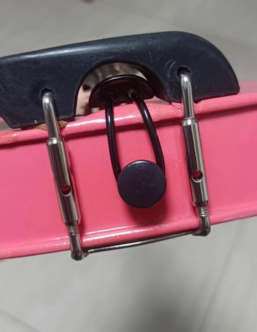 Pink Violin Outfit CB3 for Beginners & Kids (Ready to Play)