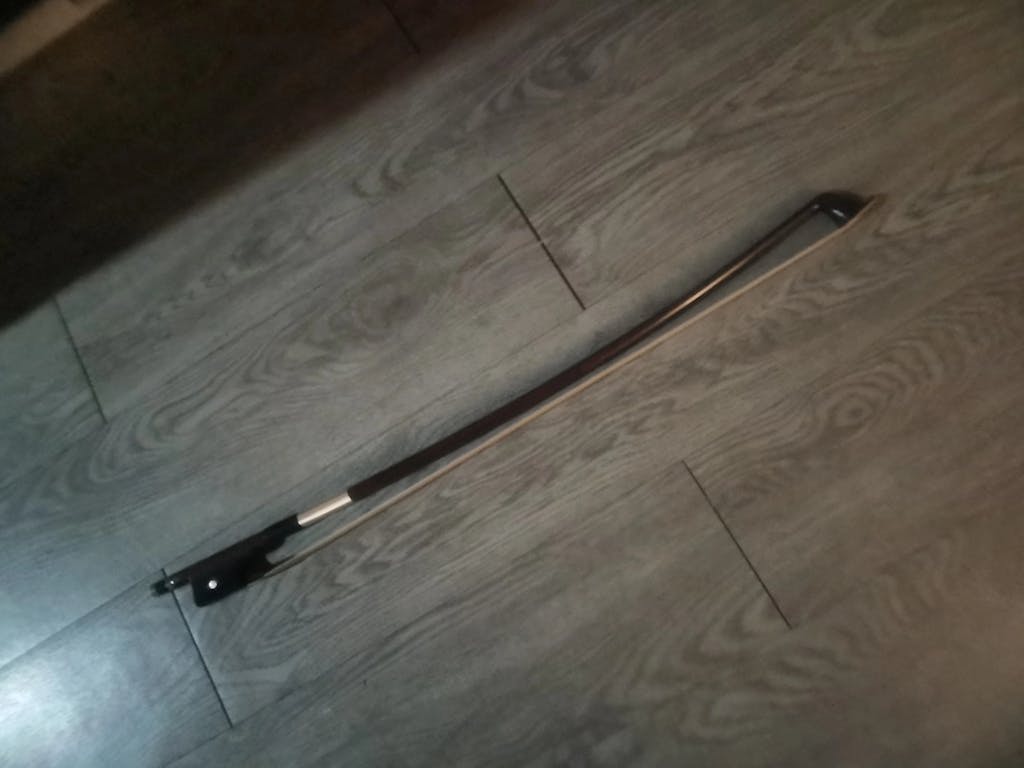 Professional French Bass Bow Multi-Style B1172