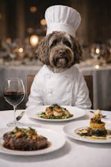 Huhn mit Süßkartoffel, Karotte und Apfel (im Glas)