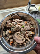 Gemüsemix Flocken (1kg-Eimer)