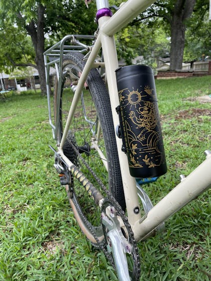 FIDLOCK UNI CONNECTOR + bike base フィドロック FIDLOCK TWIST UNI CONNECTOR + bike base （フィドロック
