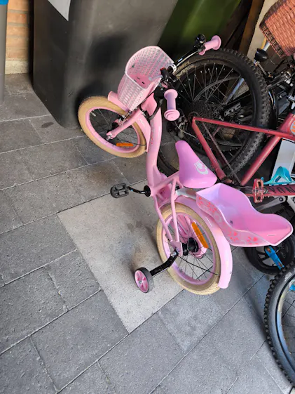 JOYSTAR New Berry Kinderfiets - 14 Inch - Voor Jongens