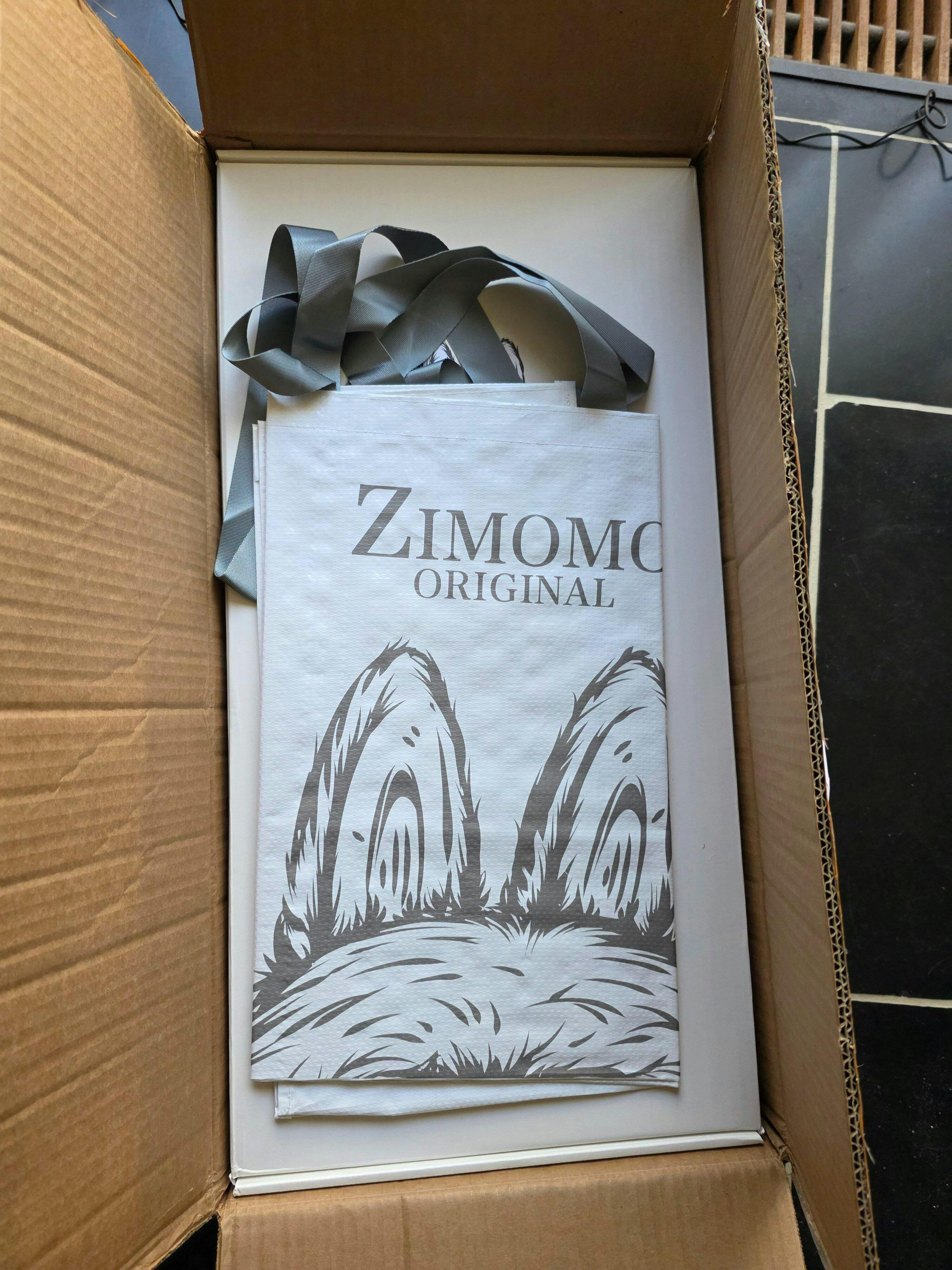 Zimomo I Found You Vinyl Doll 58cm | Collectible Designer Art Toy