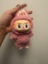 Labubu Exciting Macaron Vinyl Plush Blind Box
