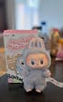 Labubu Exciting Macaron Vinyl Plush Blind Box