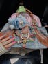 SKULLPANDA L’impressionnisme Series Plushie Pendant Blindbox (Pre-Order)