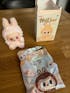 Labubu Have a Seat Vinyl Plush Blindbox