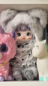 Nommi Forest Kingdom Series BJD Doll Blind Box