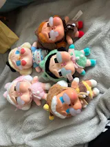 CRYBABY Crying Again Series Vinyl Face Plush Blind Box