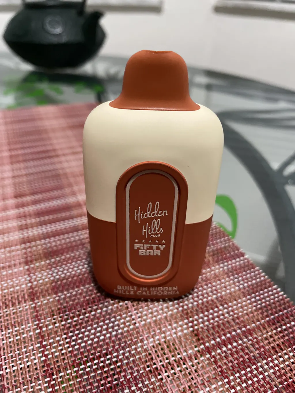 vanilla bean tobacco fifty bar review Hidden Hills X 20K Vape (sku: PDT-1133) | Fifty Bar Vape Fifty Bar V2 | Advanced