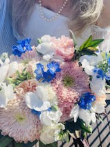 Buy Wholesale Sugar Plum Flower Centerpieces in Bulk - FiftyFlowers
