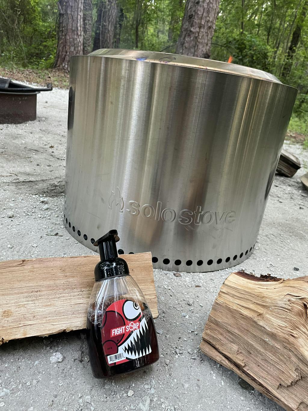 Bloody Murder Foaming Hand Soap