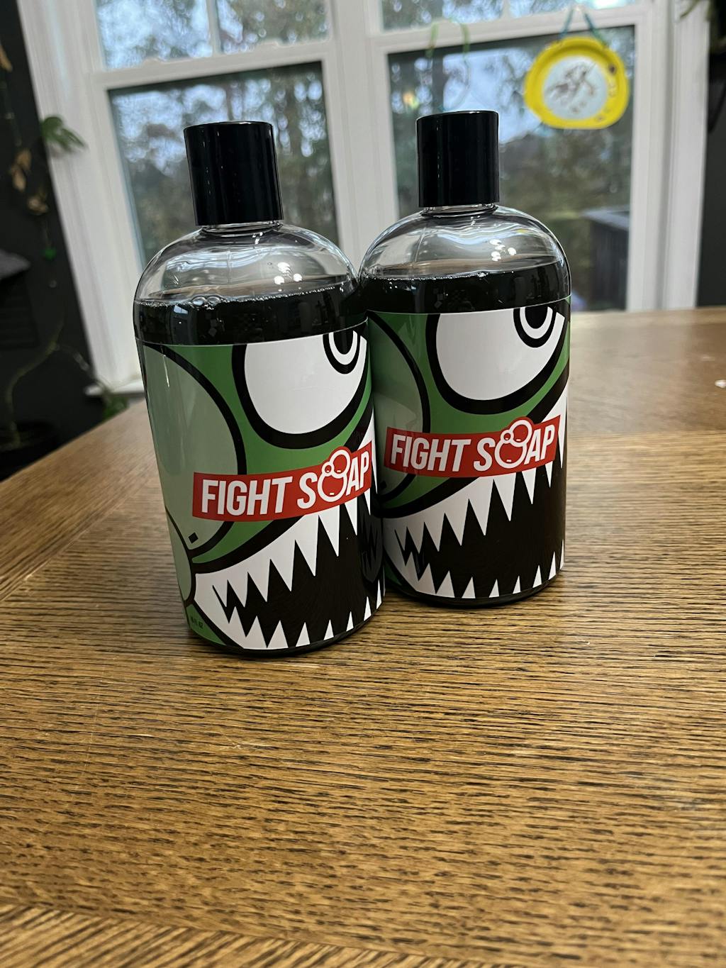 Mat Mojito Body Wash