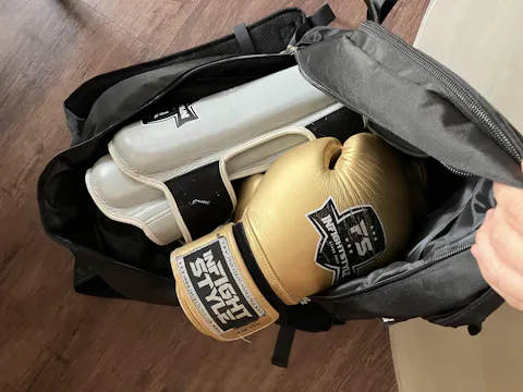 InFightStyle FS Urban Backpack (45L)